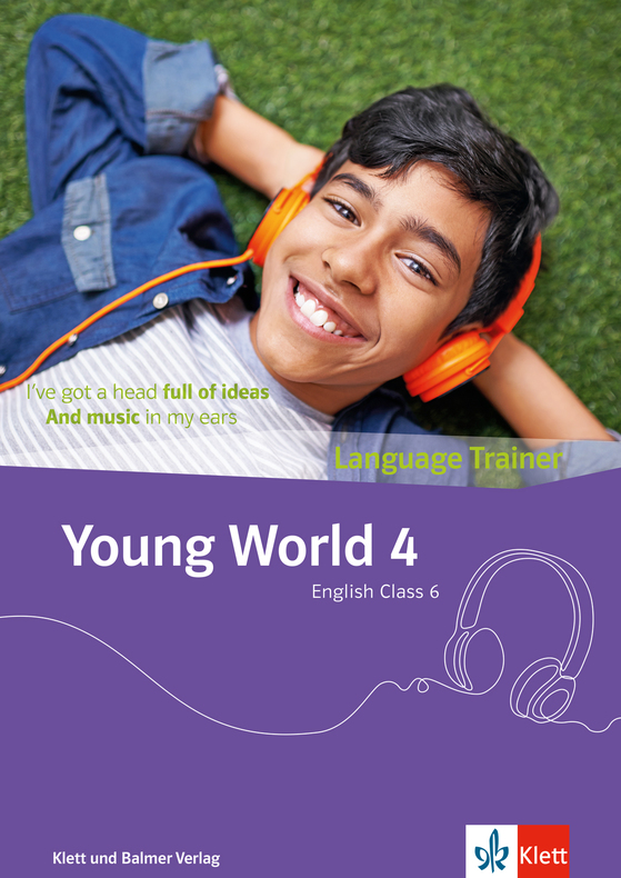 Young World 4 Language Trainer 10er Pack