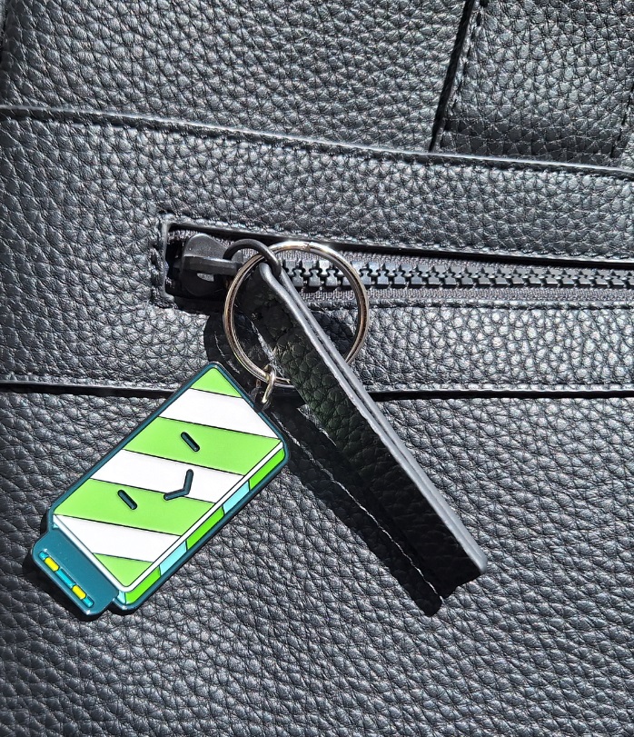 MyPoli - 12er Set, Anhänger &  Stickerbogen
