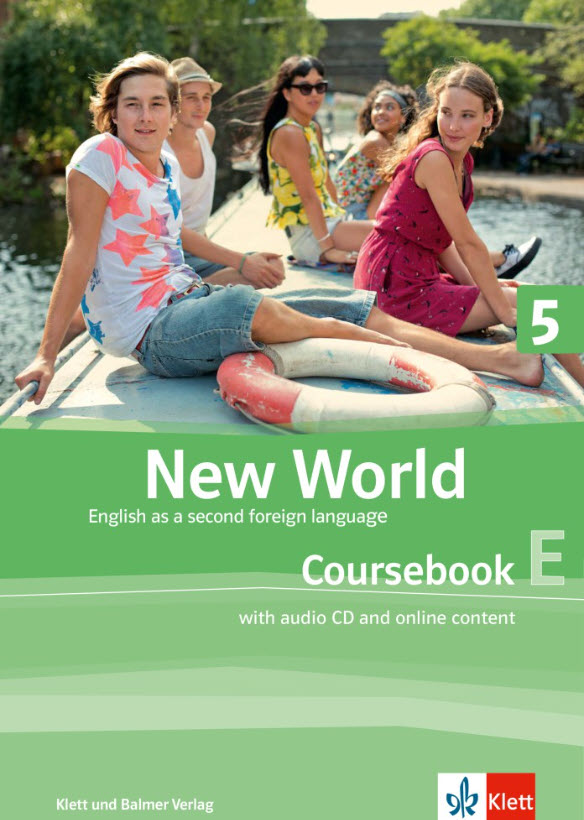 New World 5 Coursebook E