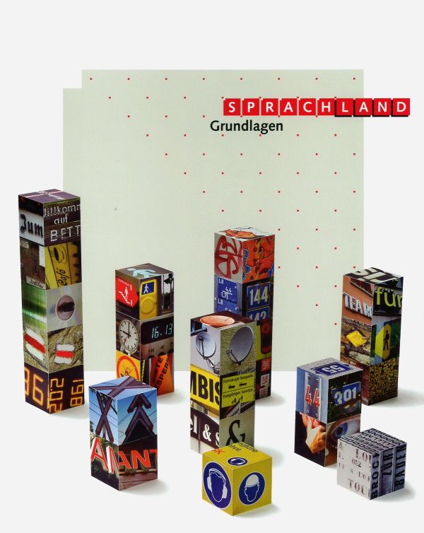 Sprachland 4. Klasse Ordner "Grundlagen"