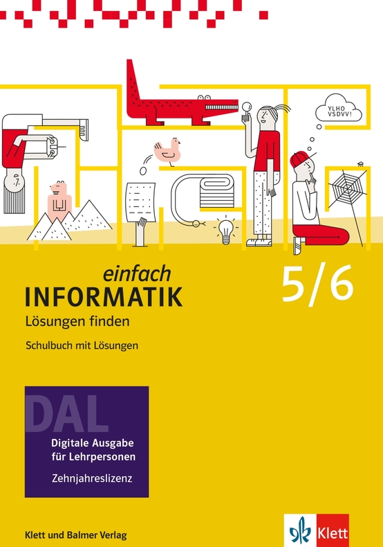 Einfach Informatik 5/6 - DAL - Lösungen finden
