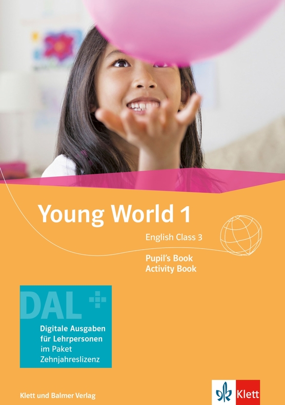 Young World 1 Digitale Ausgabe für Lehrpersonen