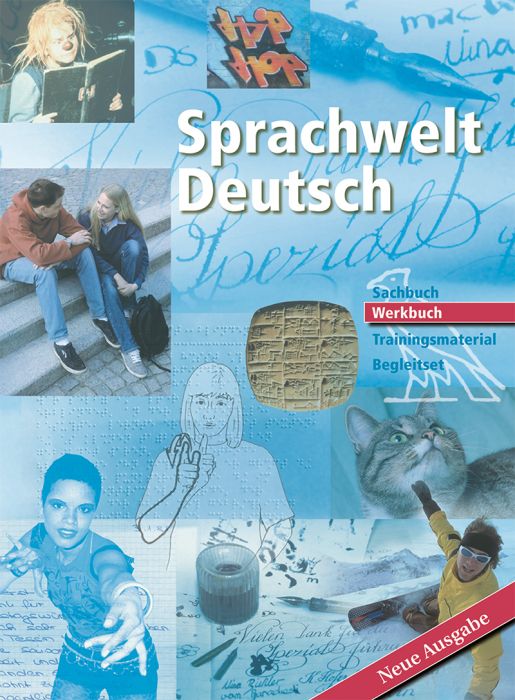 Sprachwelt Deutsch Werkbuch
