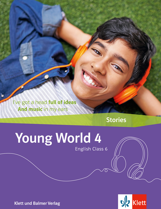 Young World 4 Stories 10er Paket