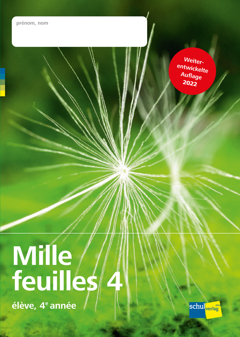 Mille feuilles 4 élève