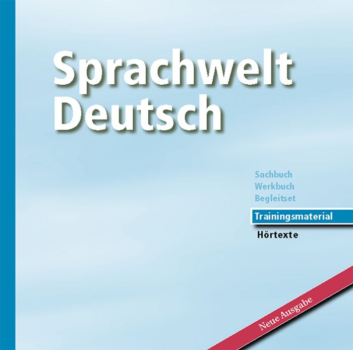 Sprachwelt Deutsch 2 Audio-CDs
