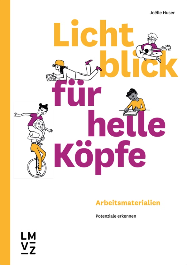 Lichtblick für helle Köpfe Arbeitsmaterial