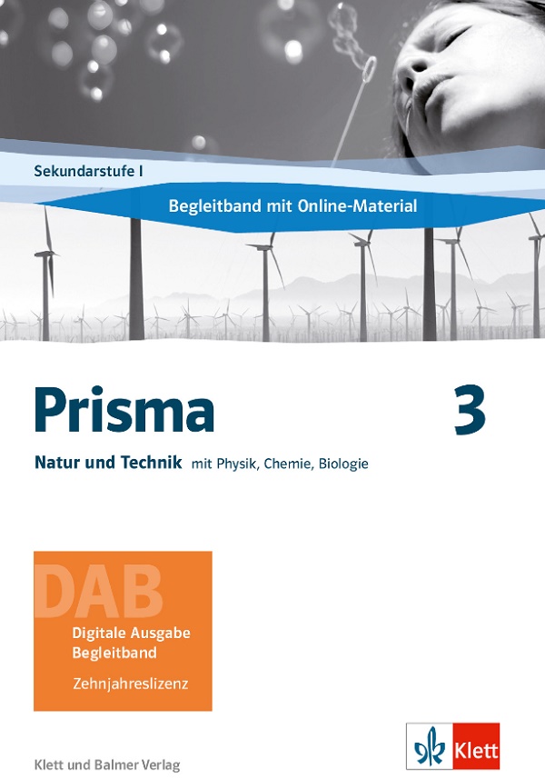 Prisma 3 Digitale Ausgabe Begleitband