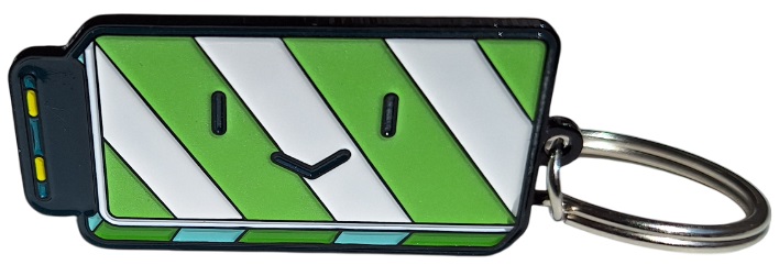 MyPoli - 12er Set, Anhänger für appolino (inkl. Stickerbogen)