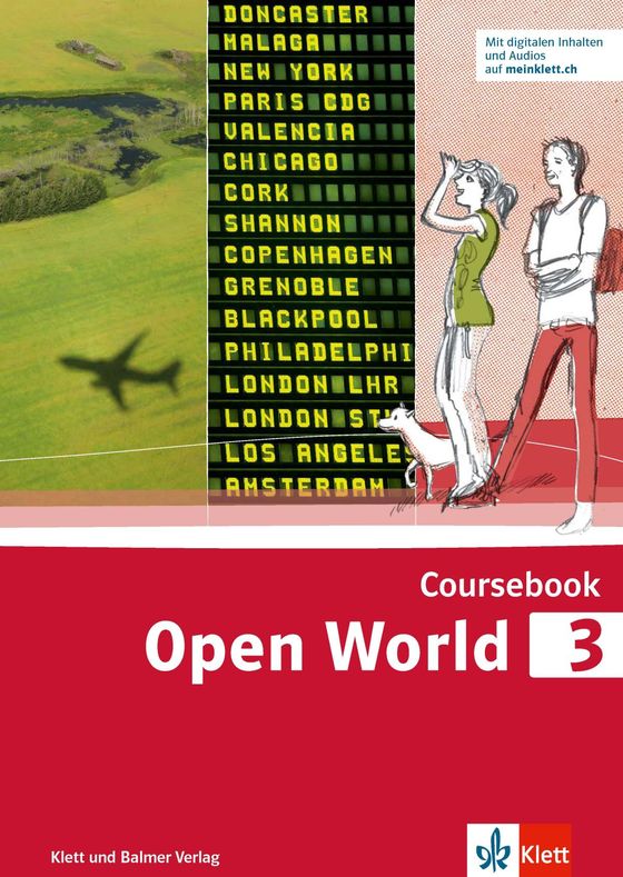 Open World 3 Coursebook