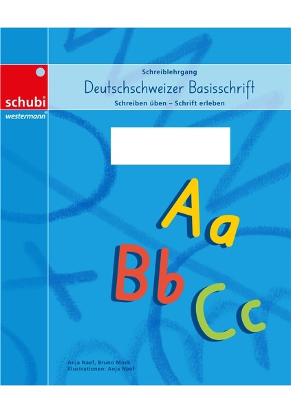Schreiblehrgang D-schweizer Basisschrift Schreiben üben