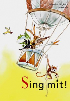 Sing mit! Schulbuch