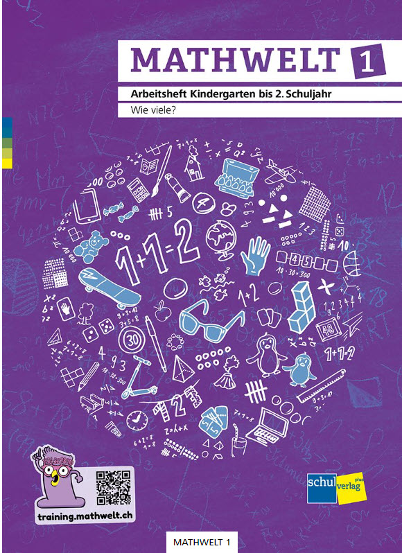 Mathwelt 1 Arbeitsheft 1 "Wie viel?"