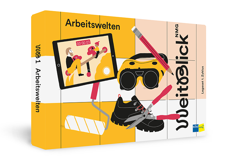 WeitBlick NMG Z1 - Legeset "Arbeitswelten"