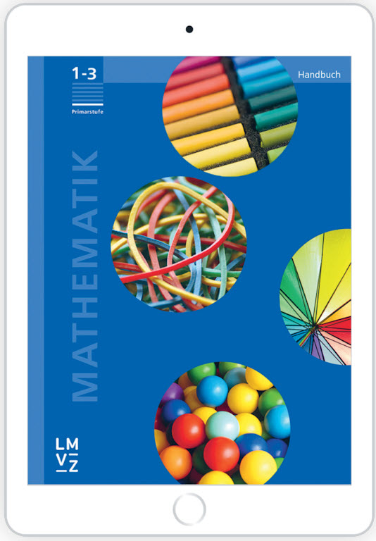 Mathematik 1-3 Handbuch (digital) für Lehrpersonen