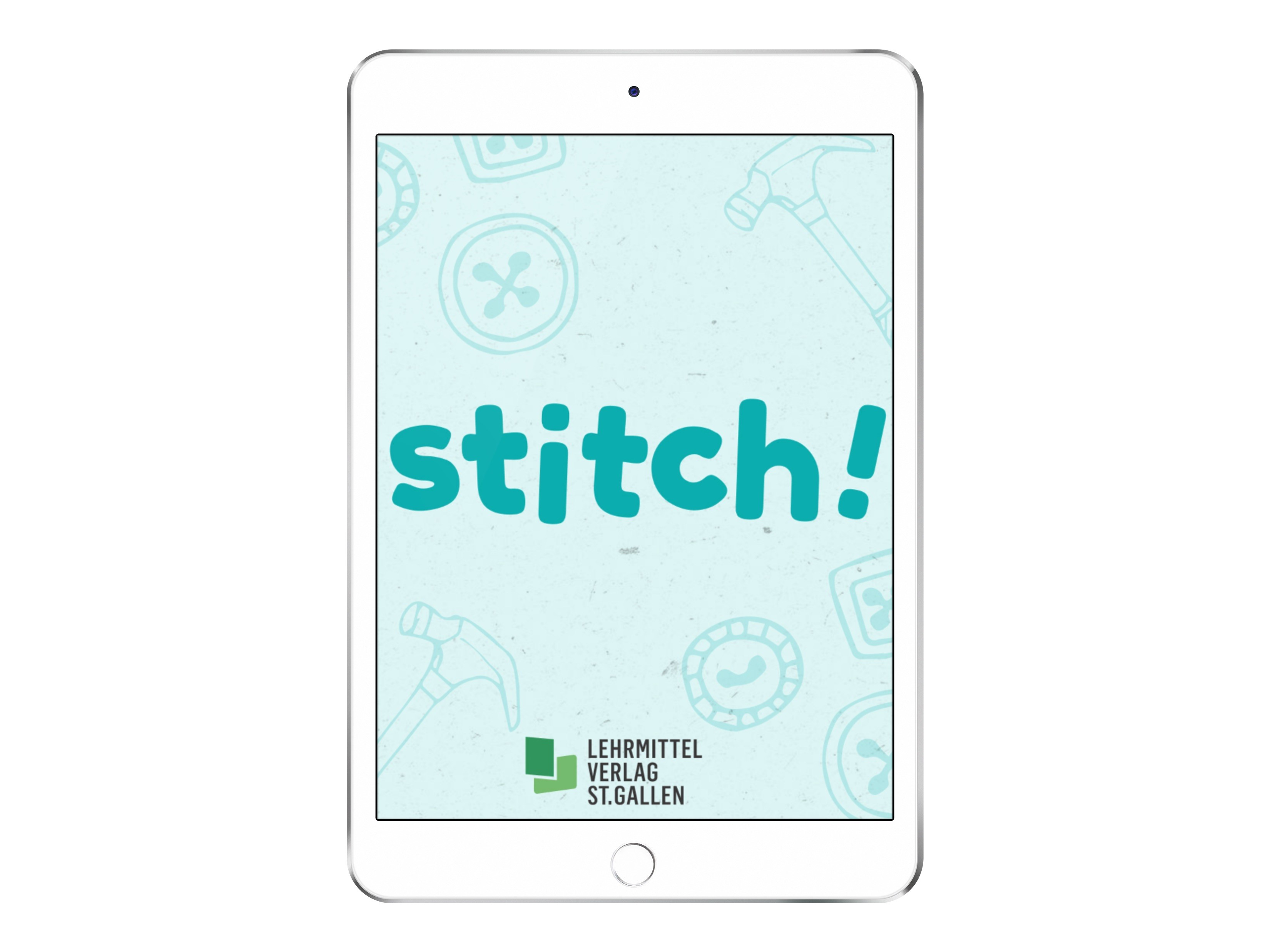 stitch! Lizenz SJ 2025-26 1 Jahr für LP und SuS