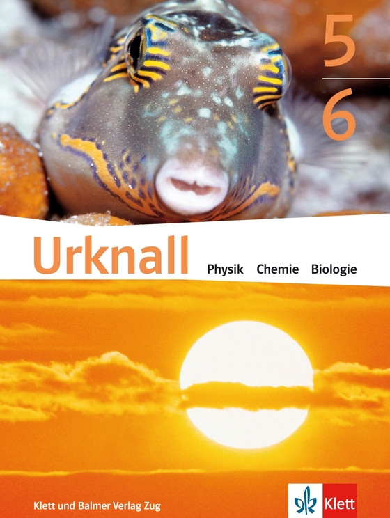 Urknall Band 5-6 Schulbuch