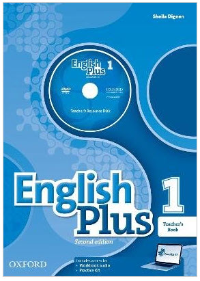 English Plus 1 Teacher's Book (A1-A2)