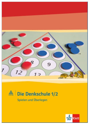 Die Denkschule 1/2 10 Denkspiele zum Spielen und Überlegen