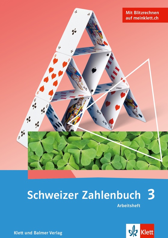 Schweizer Zahlenbuch 3 Arbeitsheft