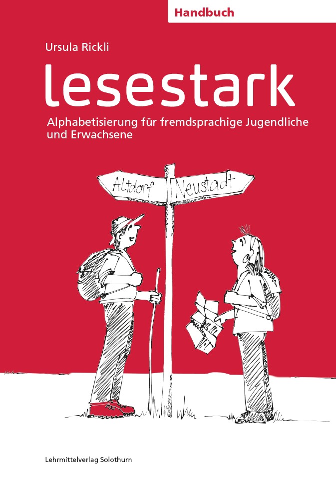 Lesestark Handbuch für Lehrpersonen