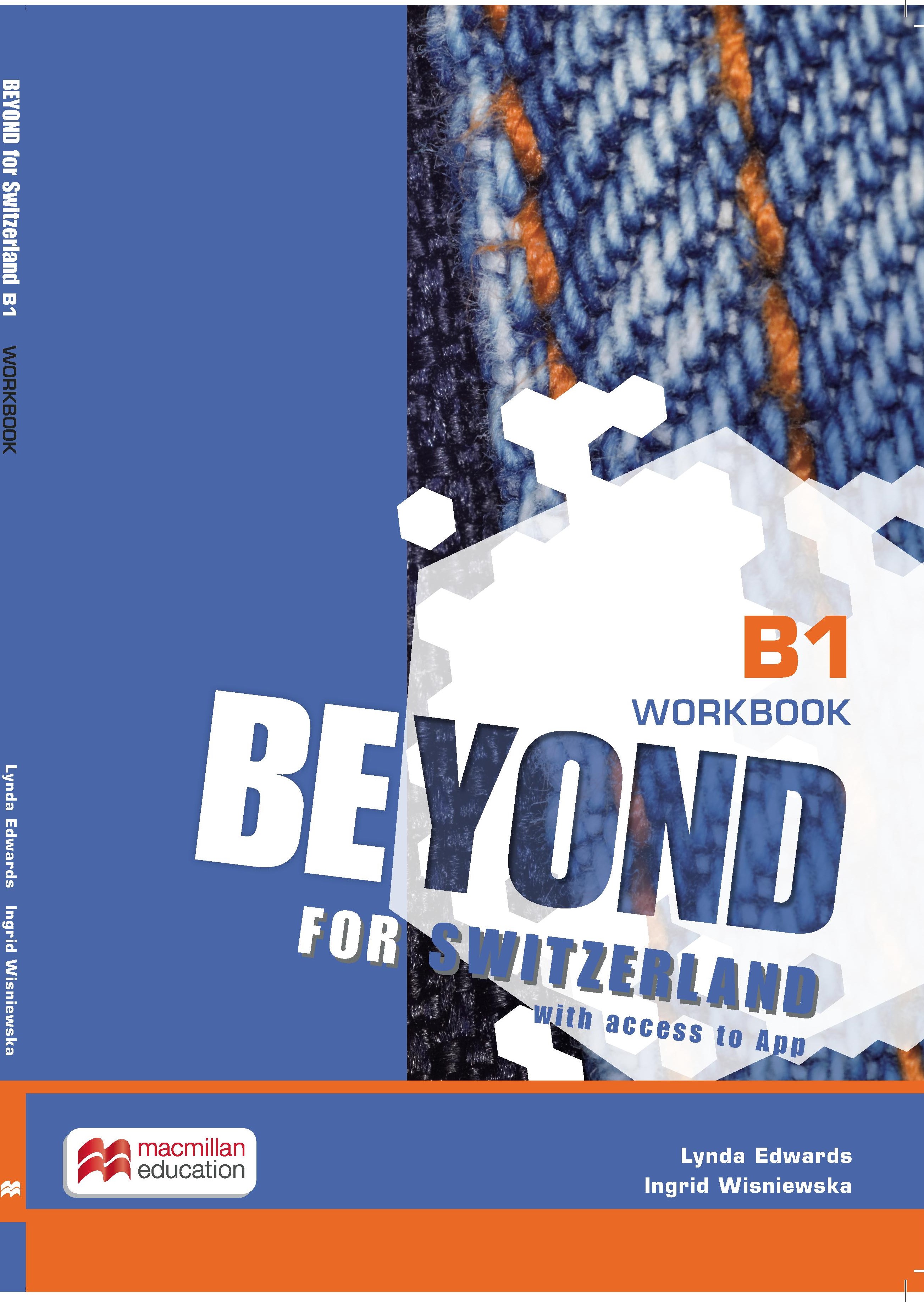Beyond for Switzerland B1 Workbook Pack (with 2Y Licence)