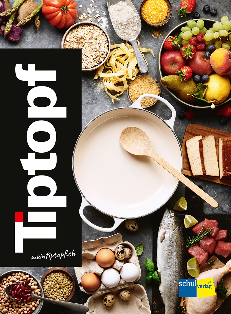 Tiptopf Kochbuch