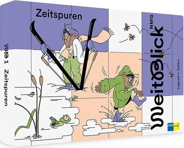 WeitBlick NMG Z1 Legeset Zeitspuren