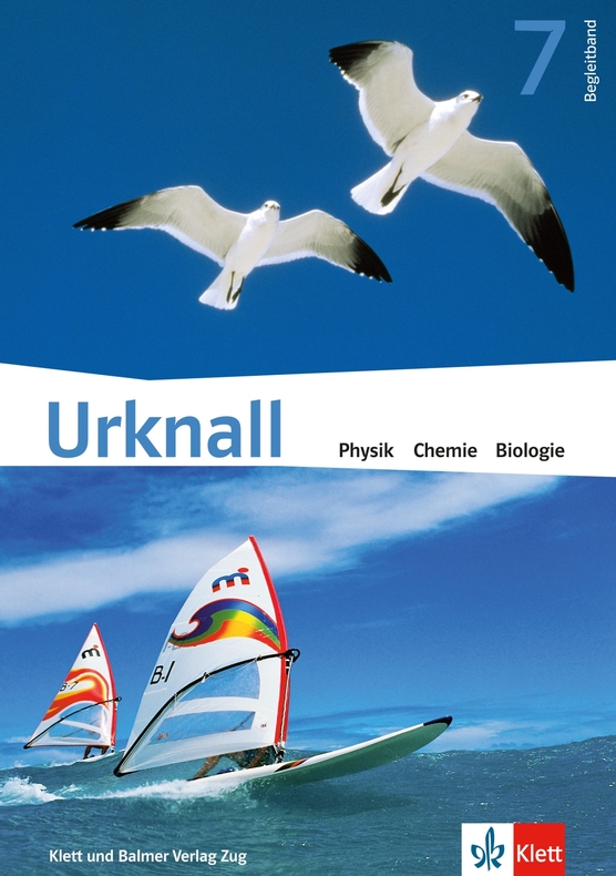 Urknall Band 7 Begleitband