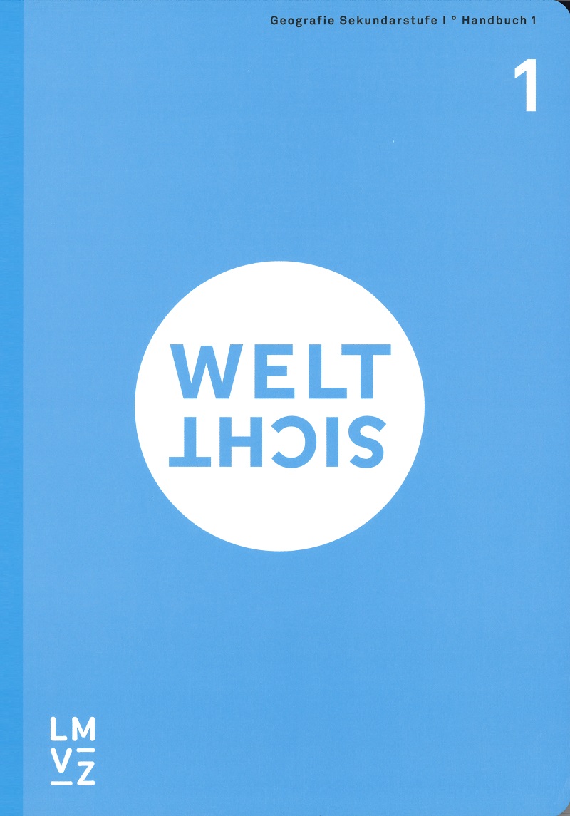 Weltsicht 1 Handbuch