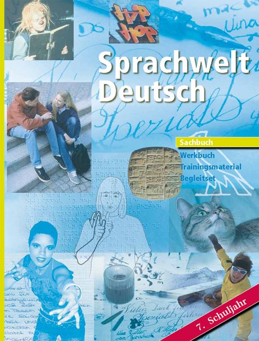 Sprachwelt Deutsch Sachbuch Teil 1