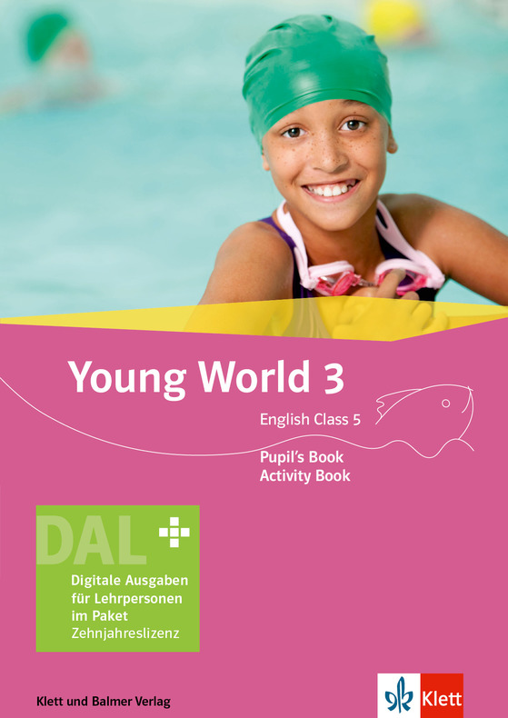 Young World 3 Digitale Ausgabe für Lehrpersonen