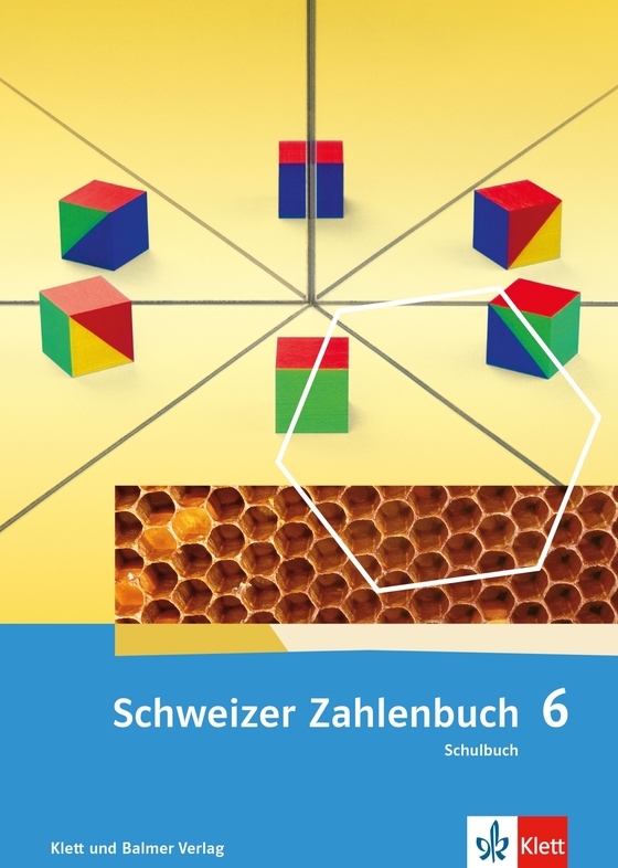 Schweizer Zahlenbuch 6 Schulbuch