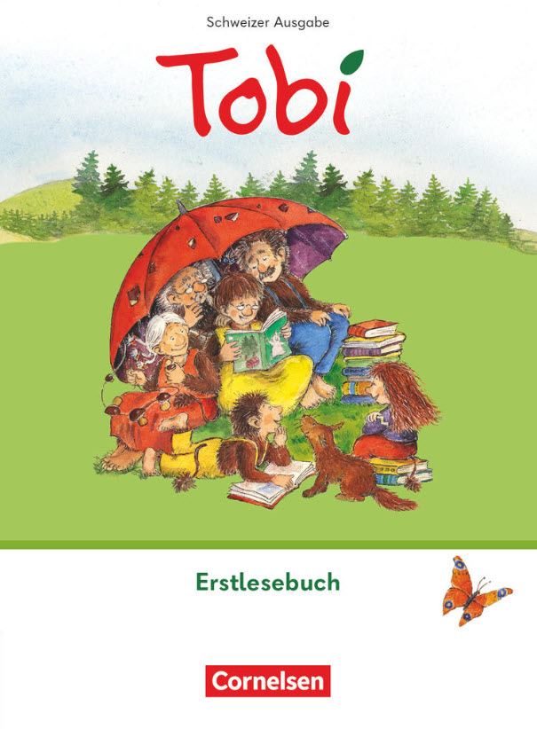 Tobi Erstlesebuch - mit 'Lies genau'-Heft