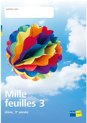 Mille feuilles 3 élève