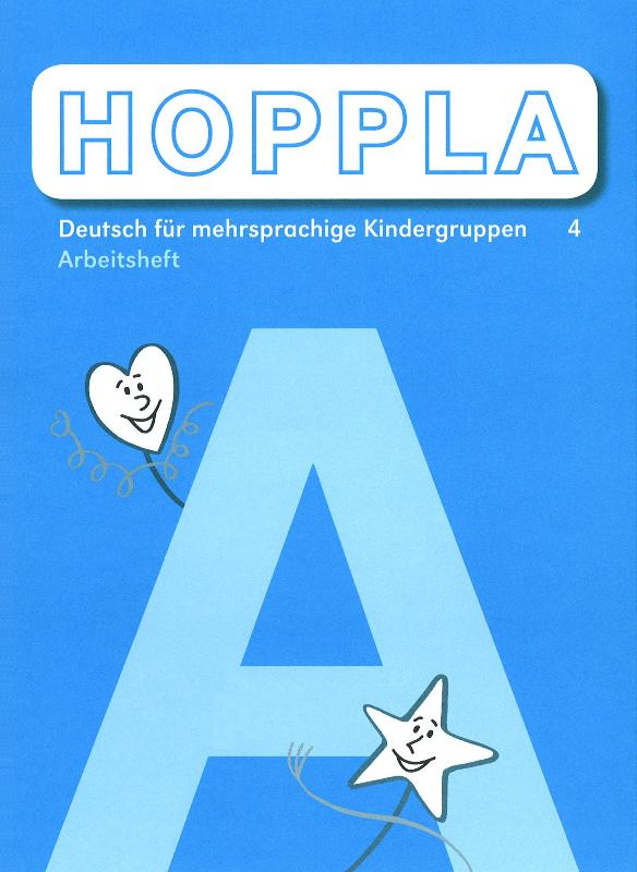 Hoppla 4 Arbeitsheft A