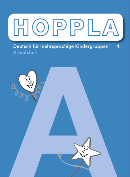 Hoppla 4 Arbeitsheft A