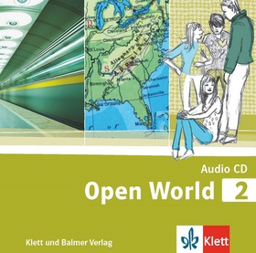 Open World 2 Audio-CD