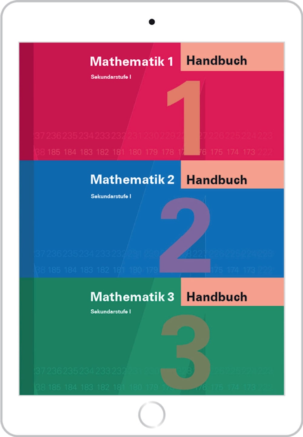 Mathematik 1-3 Handbuch digital Privatpersonen