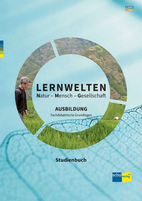 Lernwelten Studienbuch 1./2. Zyklus