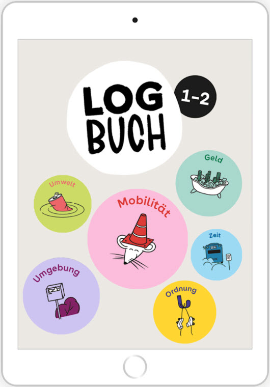 Logbuch 1I2 Handbuch für Lehrpersonen (digital)