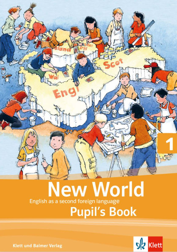 New World 1 Pupil's Book