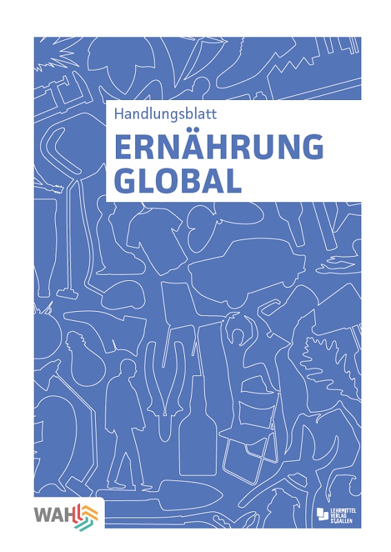 WAHandeln Schülerordner HB 5 Ernährung, Handlungsblatt 5; 10er Set