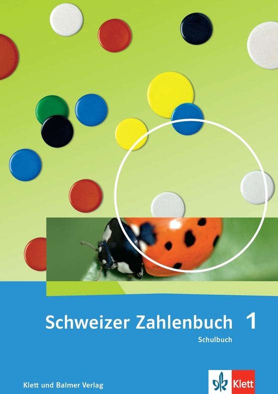 Schweizer Zahlenbuch 1 Schulbuch