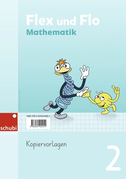 Flex und Flo Mathematik 2 - Kopiervorlagen