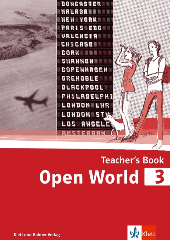 Open World 3 Teacher's Book