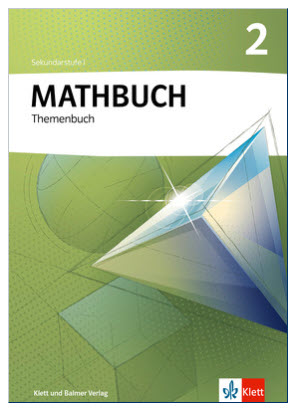 Mathbuch 2 Themenbuch