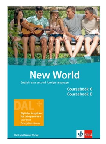 New World 4 Digitale Ausgabe für Lehrpersonen