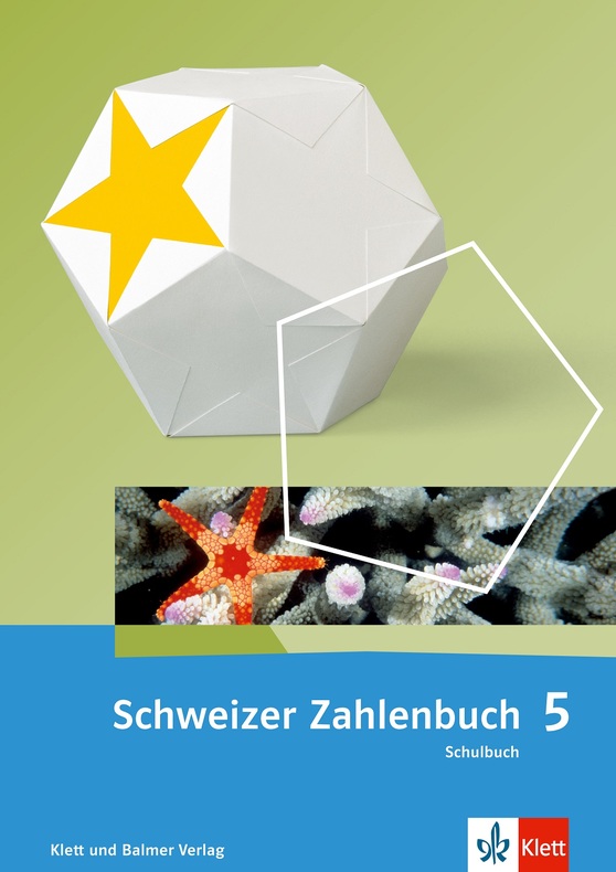 Schweizer Zahlenbuch 5 Schulbuch