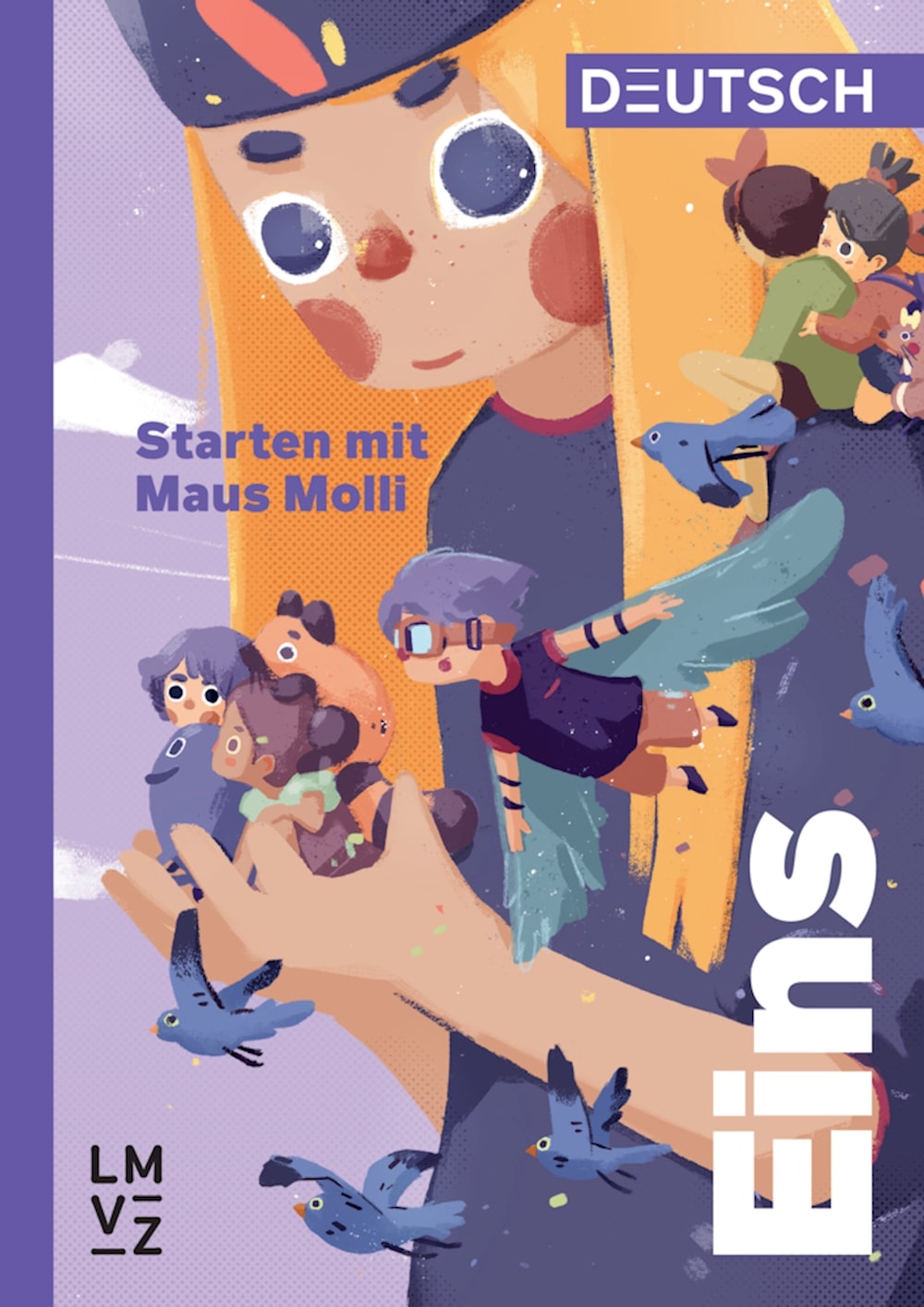 Deutsch Eins Starten mit Maus Molli